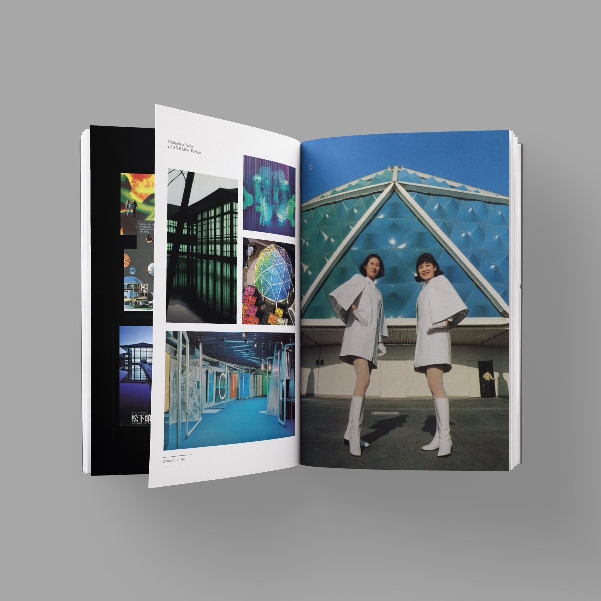 Osaka'70 : A Retrospective of the 1970 World Exposition – Mamama