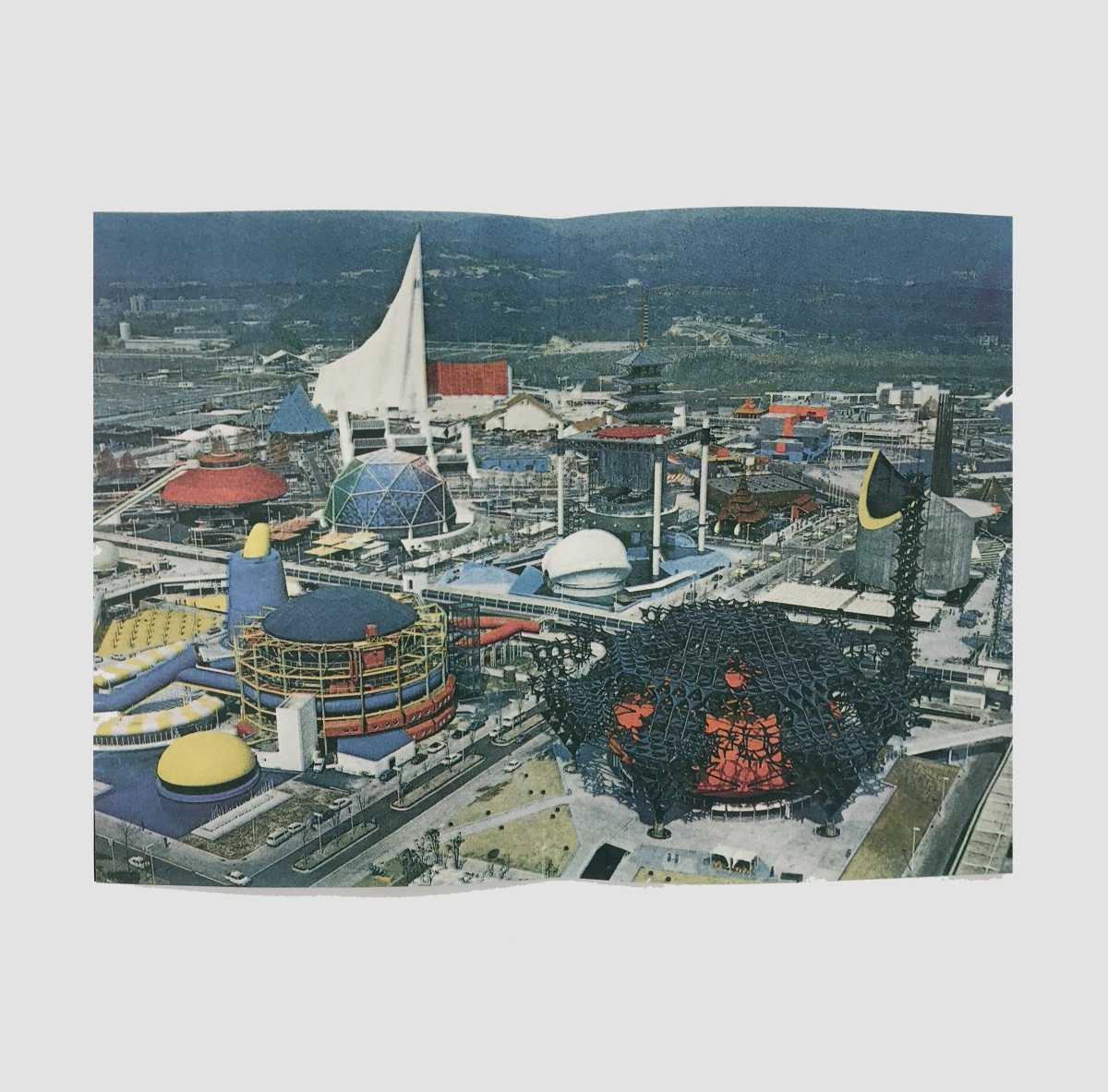 Progress & Harmony for Mankind - product_vendor - Mamama / Masala Noir