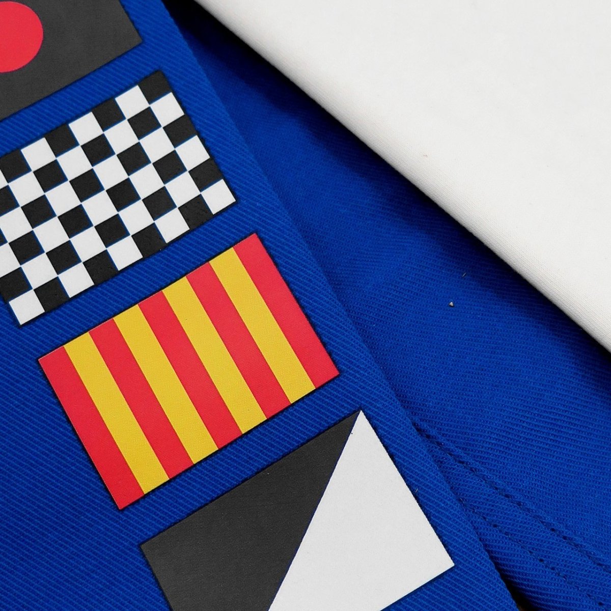 Racing French Work Jacket - product_vendor - Mamama / Masala Noir