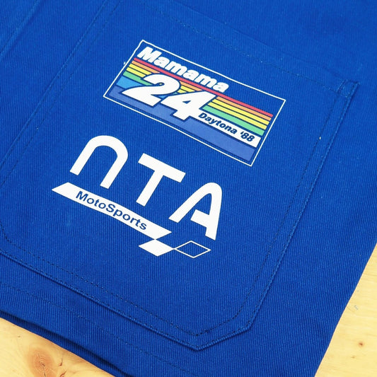 Racing French Work Jacket - product_vendor - Mamama / Masala Noir