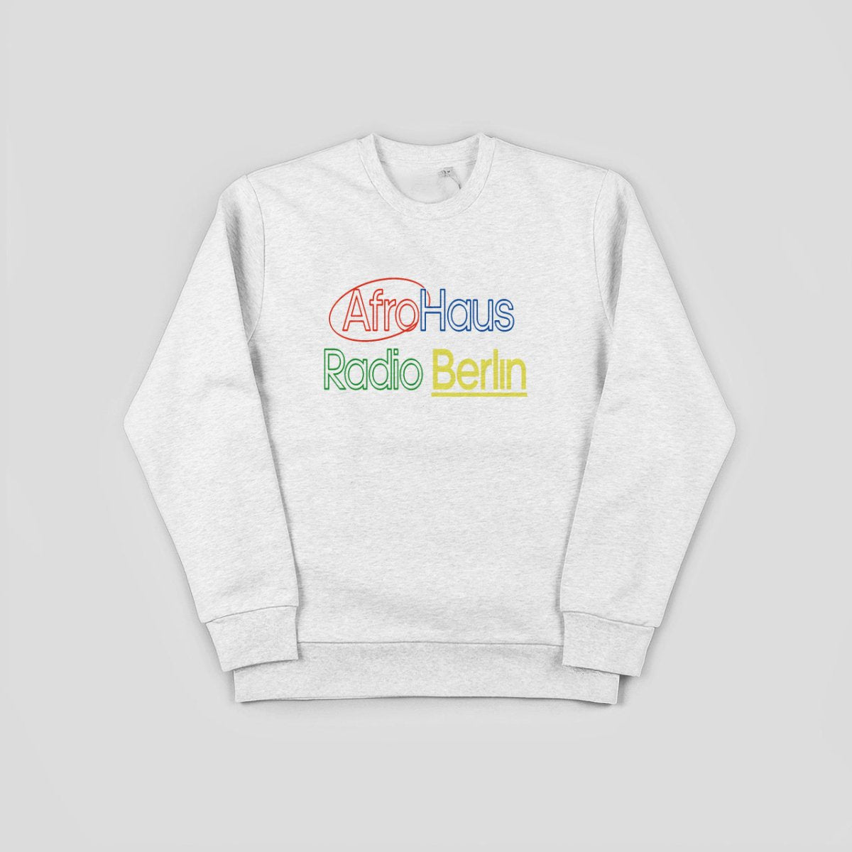 Radio Sweatshirt - product_vendor - Mamama / Masala Noir