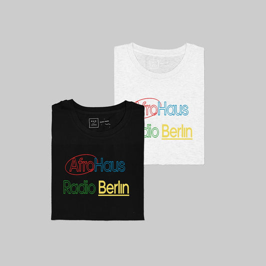 Radio T-shirt - product_vendor - Mamama / Masala Noir