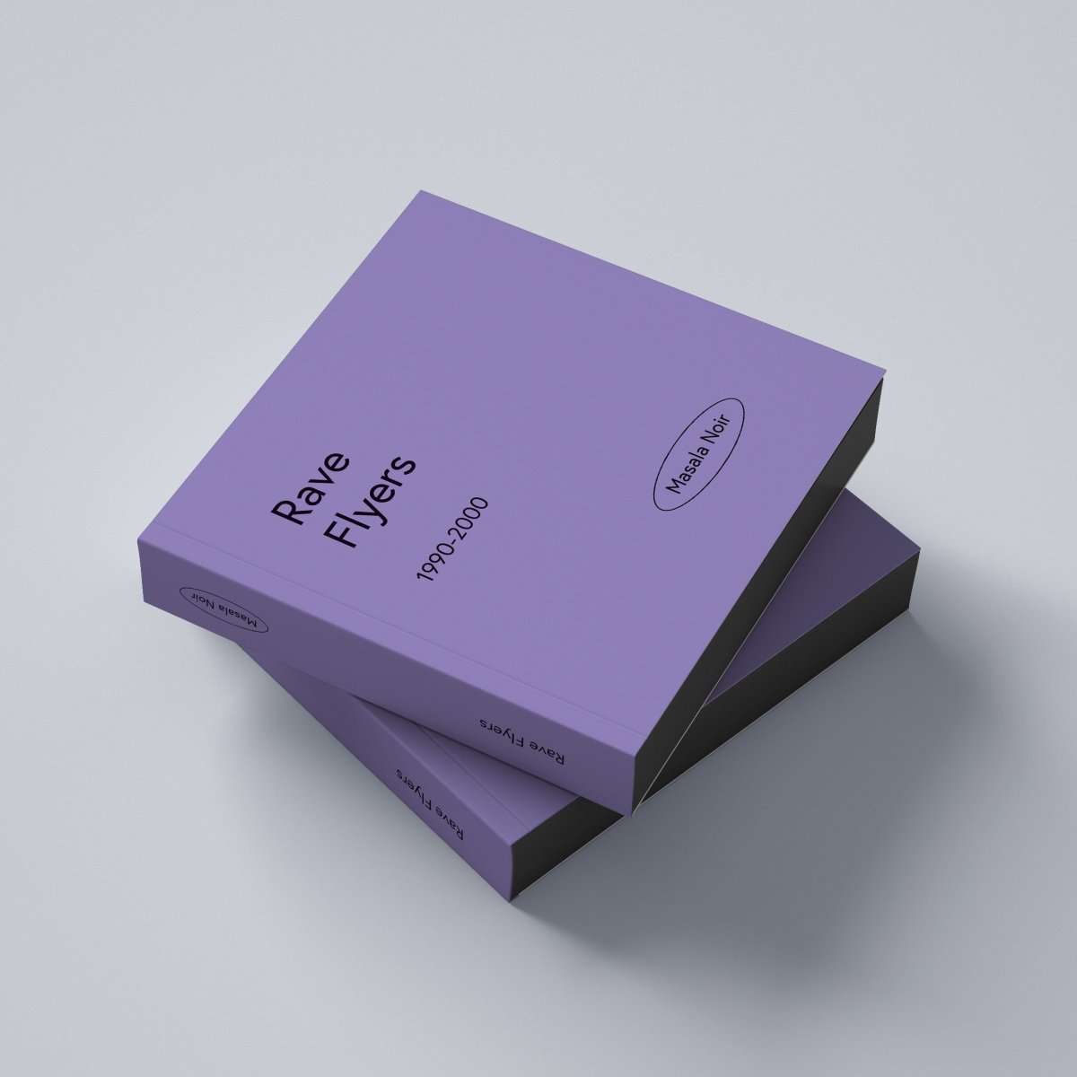 Rave Flyers - product_vendor - Mamama / Masala Noir