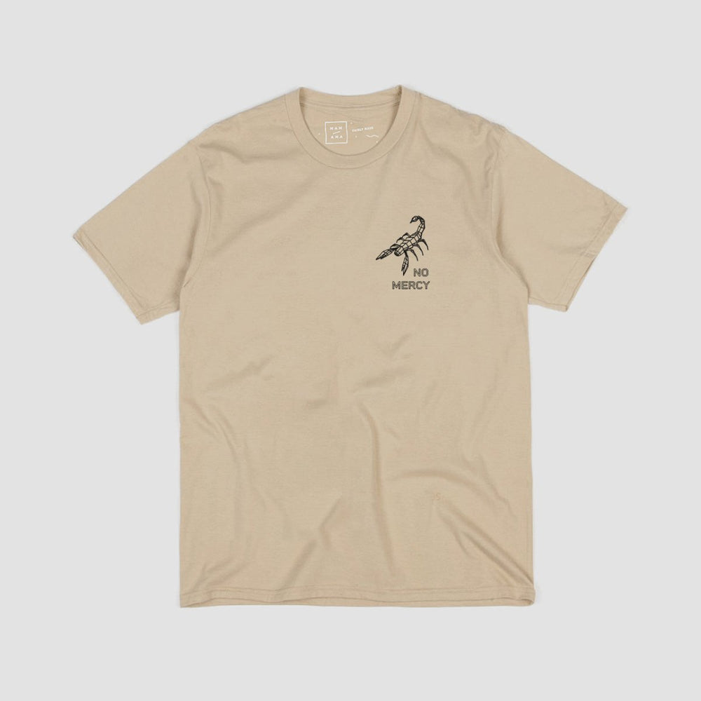 Scorpio T-shirt - product_vendor - Mamama / Masala Noir