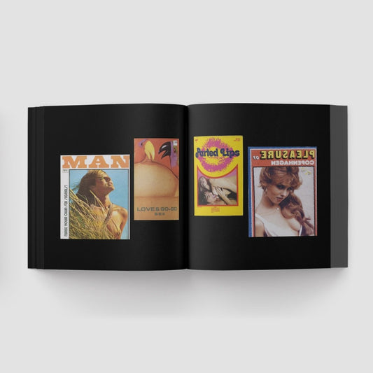 Sex Magazines - product_vendor - Mamama / Masala Noir