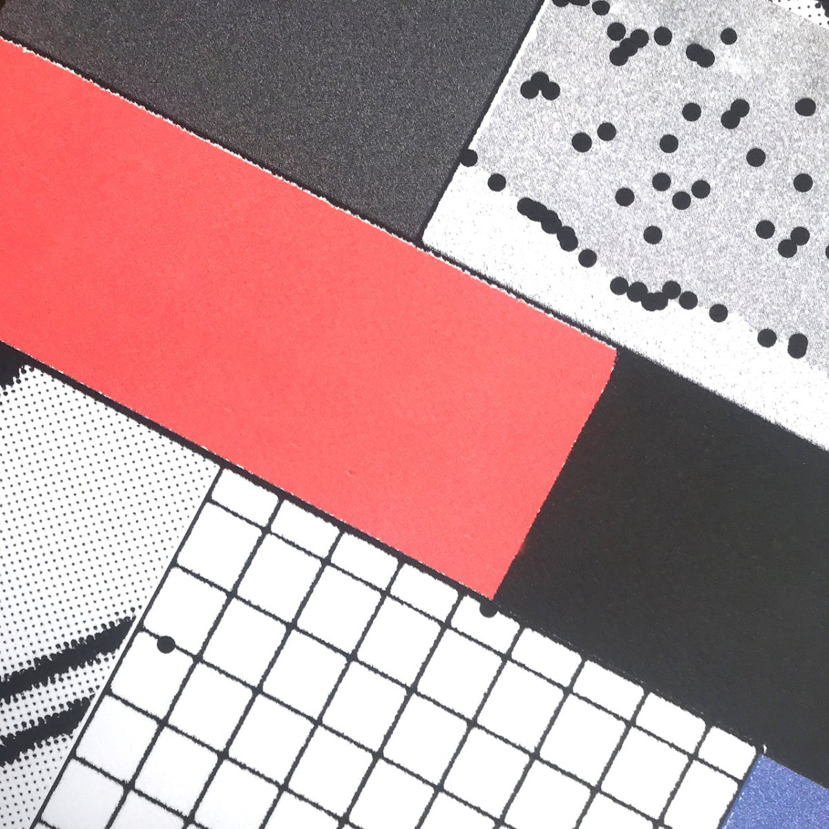 Shinzo N003 Poster - product_vendor - Mamama / Masala Noir