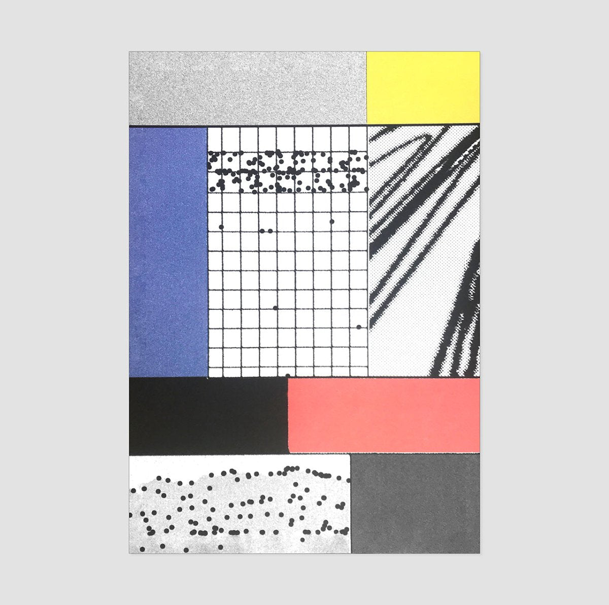 Shinzo N003 Poster - product_vendor - Mamama / Masala Noir