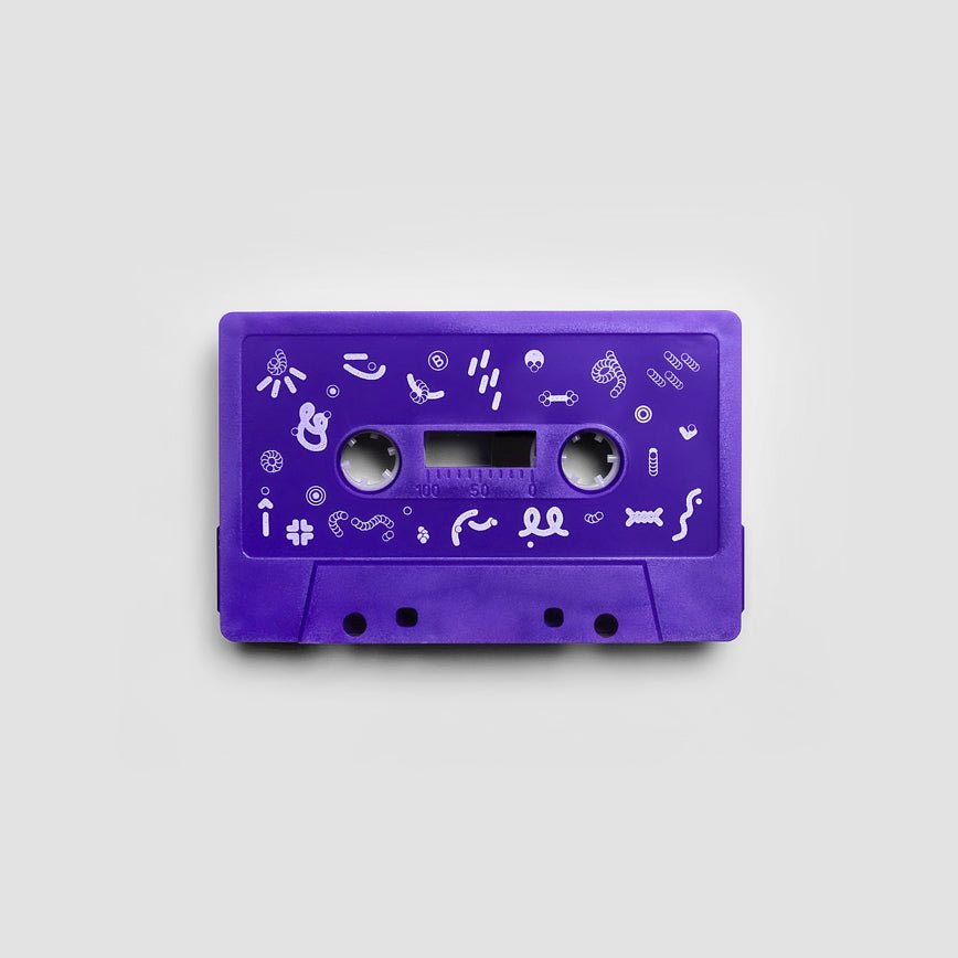 Stellar Compilation Tape (by Stellar Kinematics) - product_vendor - Mamama / Masala Noir