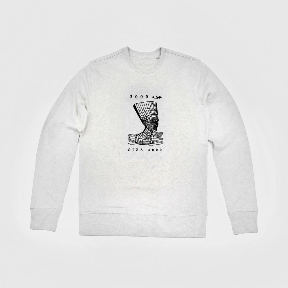 Sweatshirt - Nefertiti Sweater