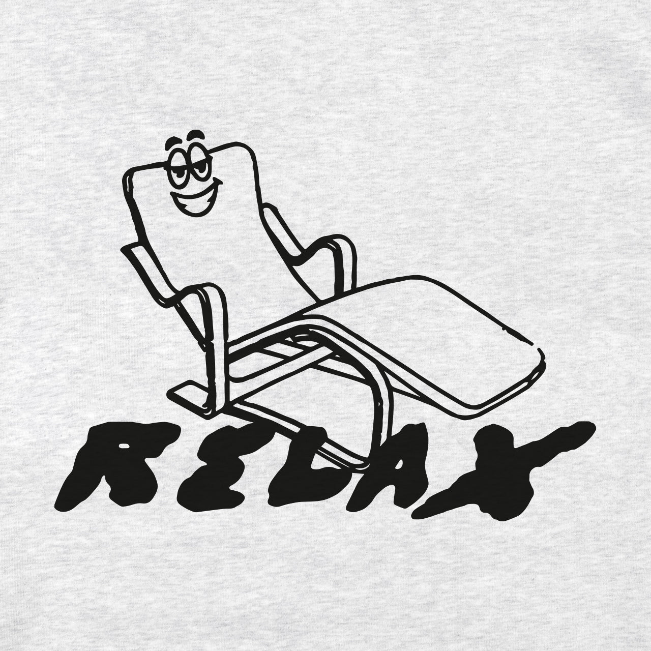 Sweatshirt - Relax Sweatshirt