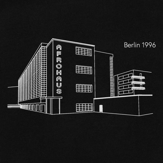 T-shirt - Berlin T-shirt