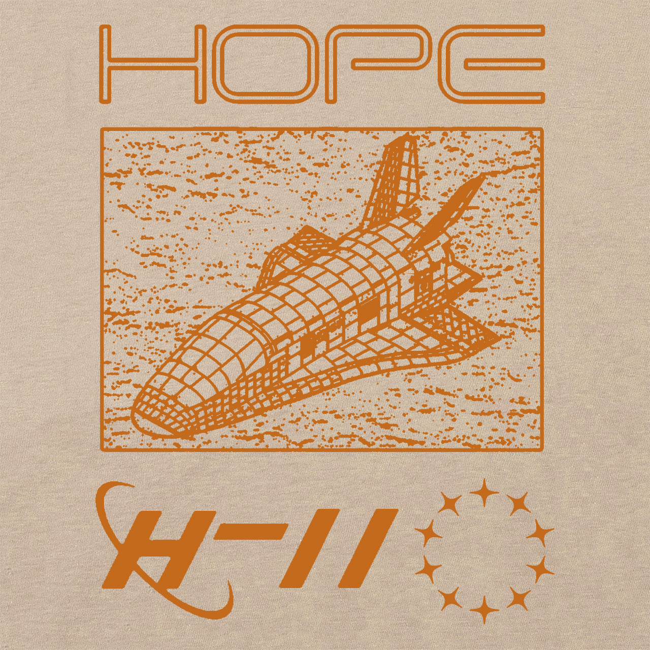 T-shirt - Hope-2 T-shirt