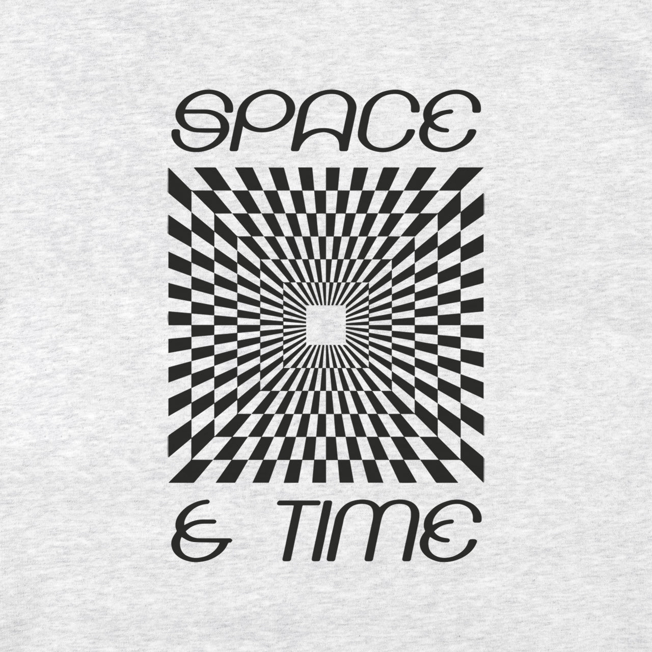 T-shirt - Space & Time T-shirt