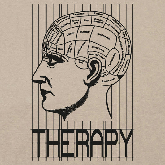 T-shirt - Therapy T-shirt
