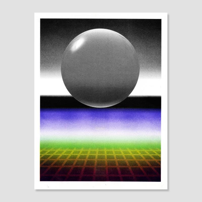 Tsukuba 85 Risoprint - product_vendor - Mamama / Masala Noir