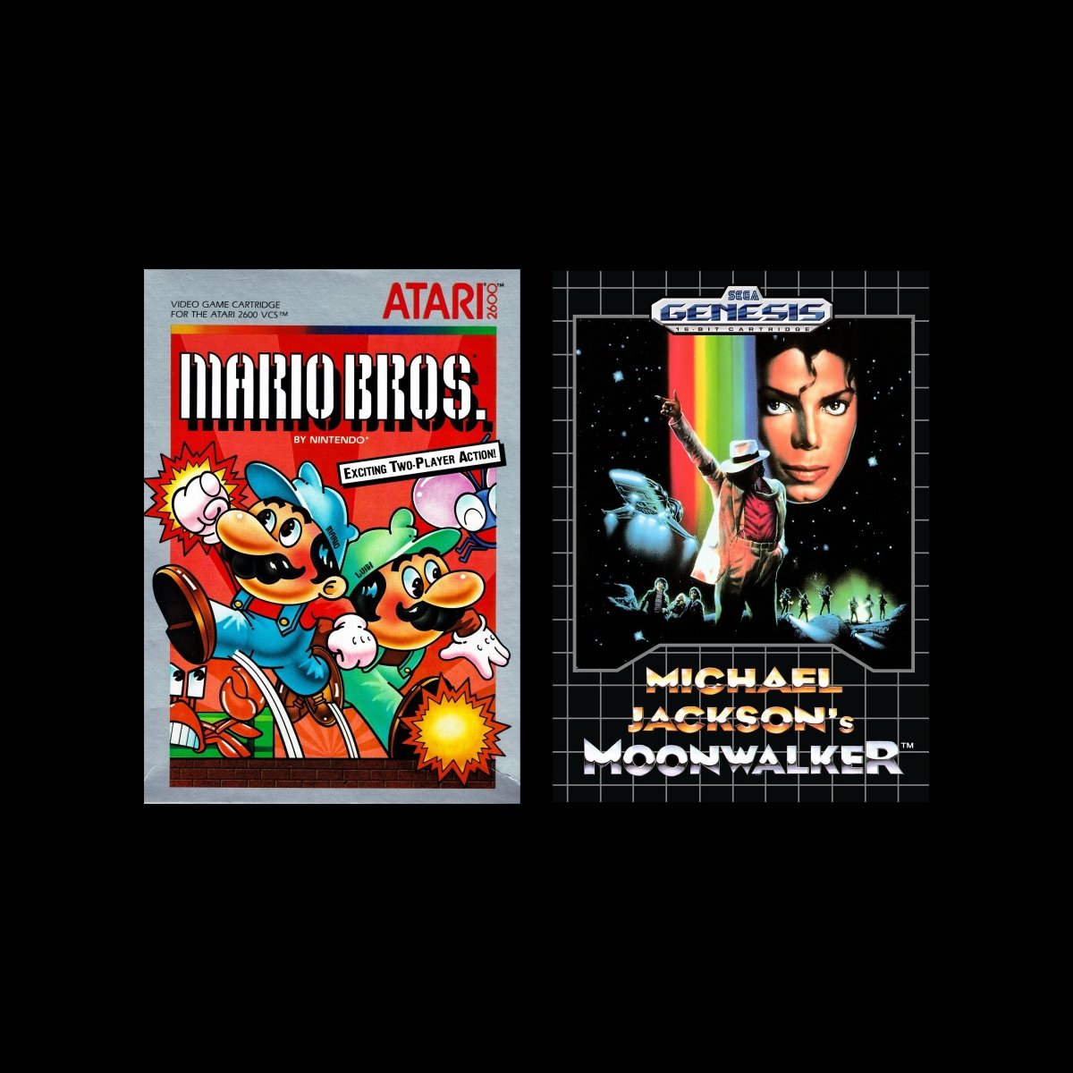 Video Games - product_vendor - Mamama / Masala Noir