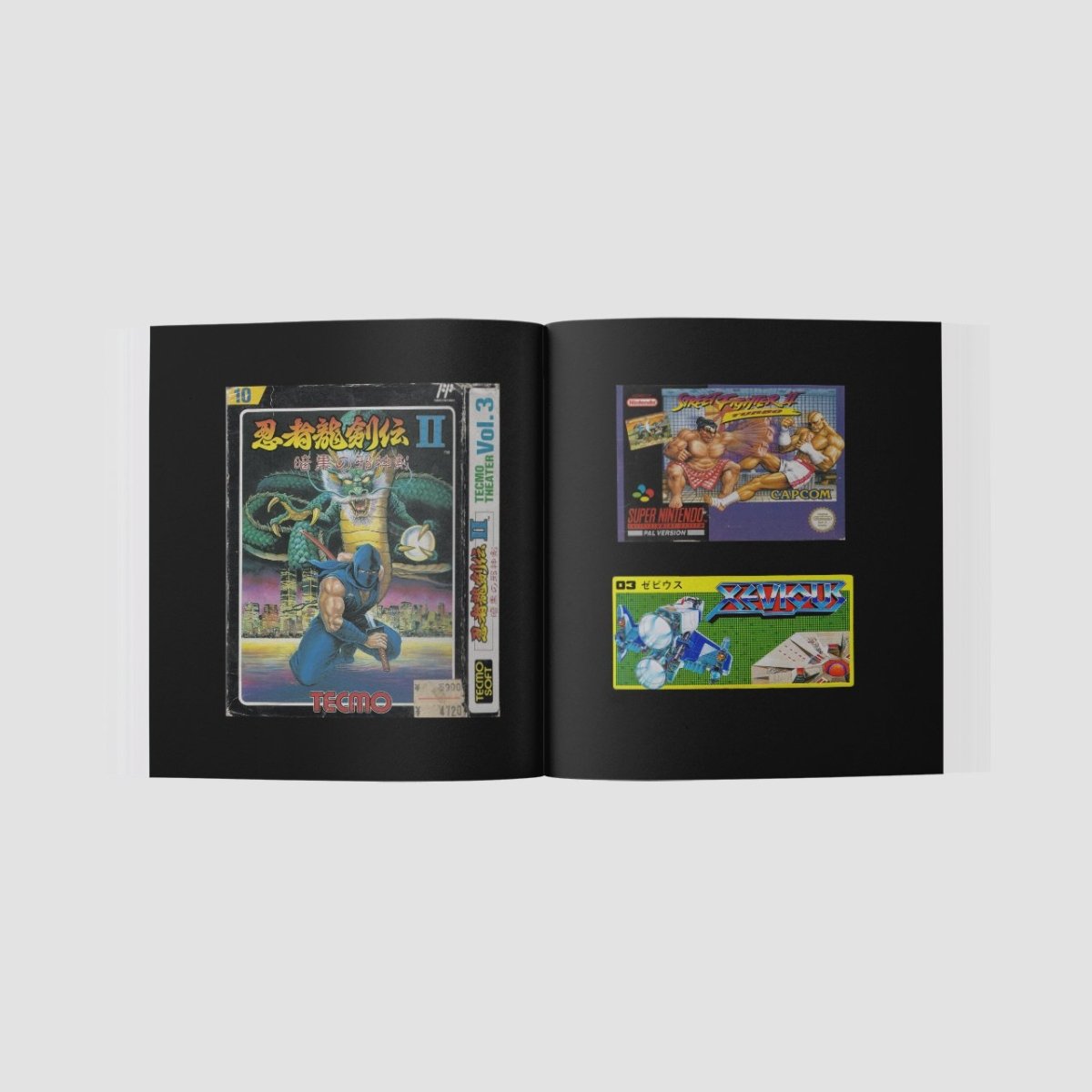 Video Games - product_vendor - Mamama / Masala Noir