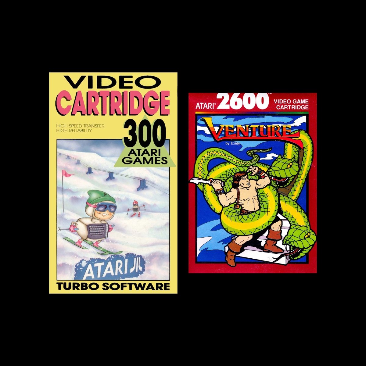 Video Games - product_vendor - Mamama / Masala Noir