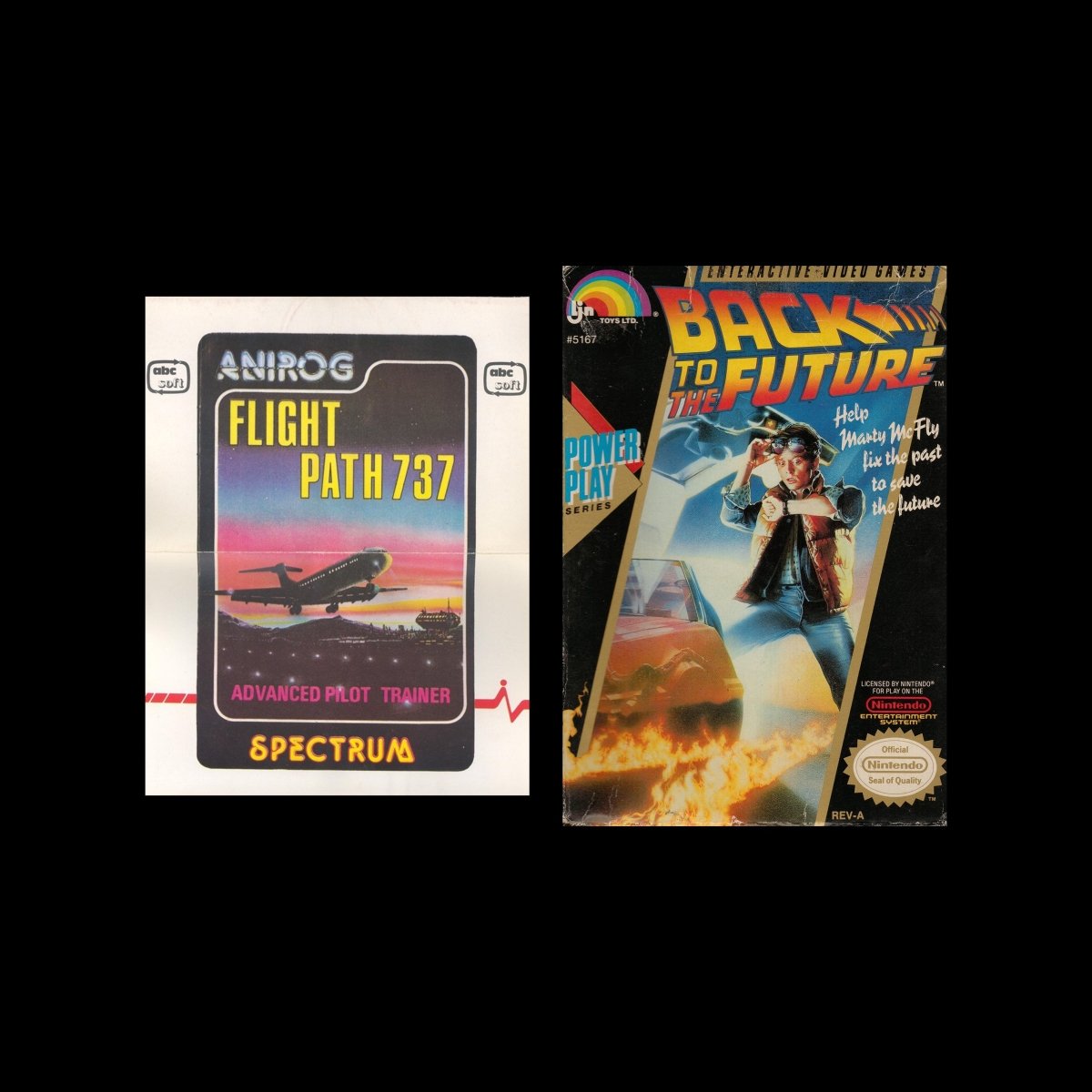 Video Games - product_vendor - Mamama / Masala Noir